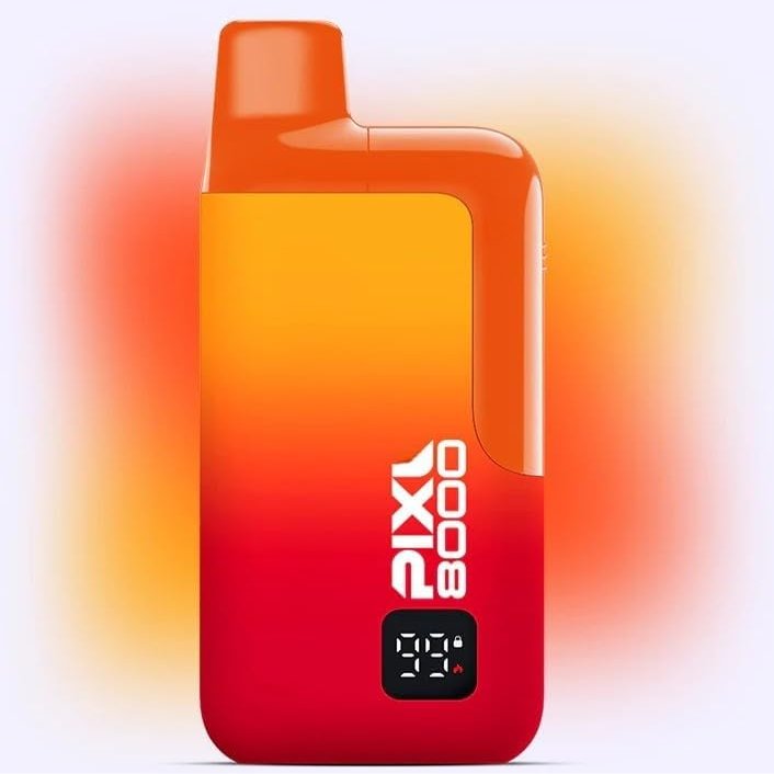 Pix'l 8000 | Flavour- Colaa Lime | Pack Of 1