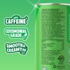 PerfectTed Original Matcha Latte RTD, Ceremonial Grade Matcha, 12 x 250ml Cans, Ready-to-Drink with Gluten-Free Oats | Smooth & Creamy | Dairy-Free | Vegan (12 Pack, Original) view 2