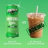 PerfectTed Original Matcha Latte RTD, Ceremonial Grade Matcha, 12 x 250ml Cans, Ready-to-Drink with Gluten-Free Oats | Smooth & Creamy | Dairy-Free | Vegan (12 Pack, Original) view 3