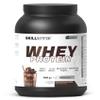 Skill Nutrition Whey Protein | 23g Protein per Serving | High Quality Muscle Building Formula with Great Solubility | Rich Amino Acid Profile | 700g | Chocolate Milkshake view 1