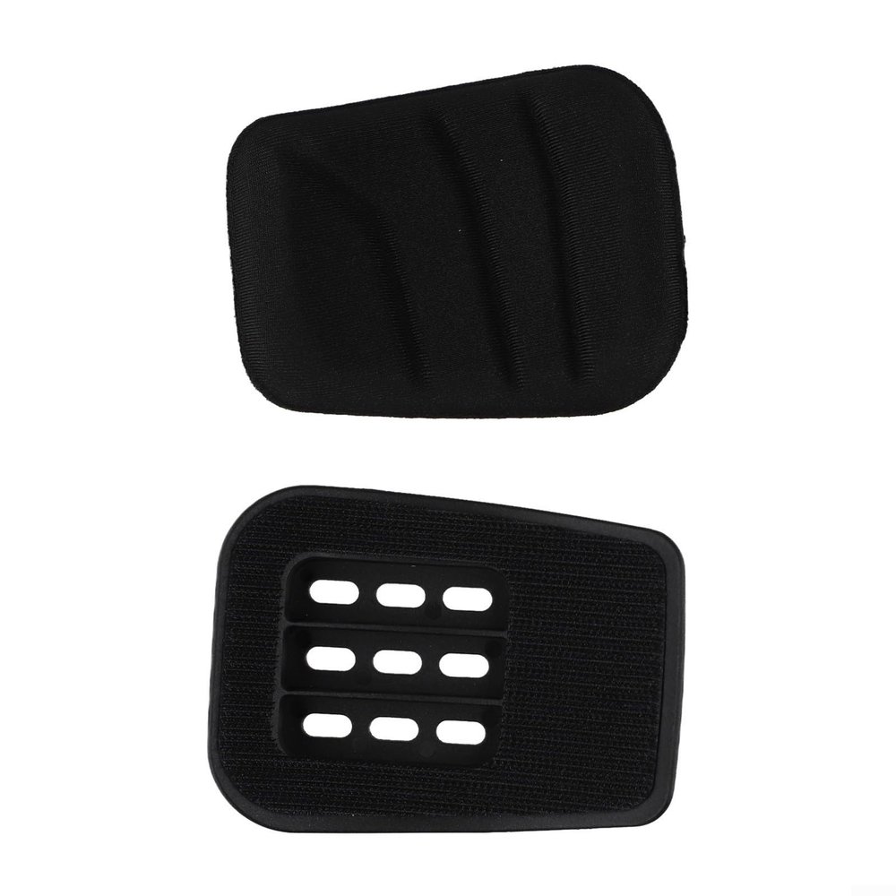 Soft Foam For TT For Triathlon Handlebar Pads for Quick-Release Aerobars, Black Elbow Rest Cushions for Cycling Time Trial For Bars, 103x77mm Replacement Grip