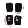 Soft Foam For TT For Triathlon Handlebar Pads for Quick-Release Aerobars, Black Elbow Rest Cushions for Cycling Time Trial For Bars, 103x77mm Replacement Grip view 3