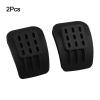 Soft Foam For TT For Triathlon Handlebar Pads for Quick-Release Aerobars, Black Elbow Rest Cushions for Cycling Time Trial For Bars, 103x77mm Replacement Grip view 4