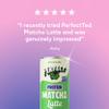 PerfectTed Protein Matcha Latte White Chocolate | 18g Protein | 12 x 250ml view 4