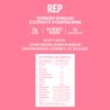 REP Hydration Drink with Electrolytes & Vitamins | Zero Sugar | Vitamin C, D, B12, Sodium, Potassium, Magnesium & Zinc | Low Calorie | Caffeine Free | 12 x 330ml Cans (Raspberry) view 4