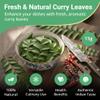 SUJASH Fresh Curry Leaves 40g Aromatic Ingredient for Daily Cooking 2 Pack view 2