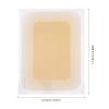 KJHBV Waterproof Scar Concealer Tape for Scars and Flaws, Lightweight Pe Material, Khaki Colour, Body Makeup Covering Tape, for Camping and Travel, Blends Seamlessly with Skin Tone view 2
