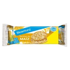 Crispy Maize Corn Cakes - Gluten-Free Low-Calorie Bread Alternative - 7-Unit Pack