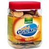Bulk Mini Cracker Tubs - Wholesale Resealable for Offices & Bars - 12 x 350g Tubs view 1