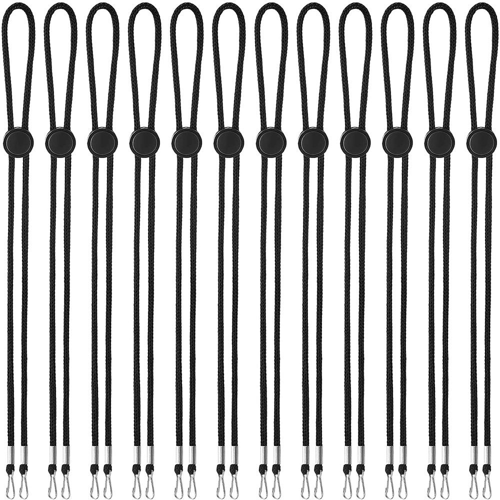 Adjustable Face Mask Lanyard with Clips Comfortable Holder Strap Ear Saver Hat Glasses Neck Facemask Necklace for Women Men
