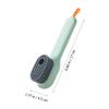 IMIKEYA Shoe Cleaning Brush Super Soft Bristles with Soap Dispenser 2pcs Material, Multipurpose Household Cleaning Brush for Shoes and Laundry view 2