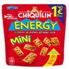 Miniature High-Energy Cereal Biscuits - Vitamin Enriched Kids Lunchbox Snacks - 8-Unit Pack view 1