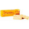 Traditional Argentinian Savoury Crackers - Flaky Base for Cheese & Spreads - 4 x 100g Packs view 1