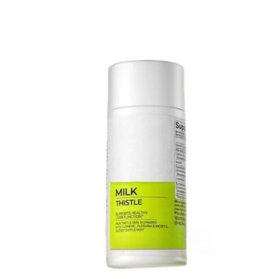 Silymarin Milk ThistlExtract with, Inositol & Pueraria, Liver Detox & Repair Support, Antioxidant Support