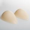 Realistic Teardrop Silicone Breast Prosthesis with Concave Back Fake Breasts with Small Nipple for Mastectomy, Post-Surgery & Transgender Natural Look, Natural Skin Tone (A Pair-M) view 4