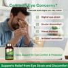 Lutein eye vitamin provides nutrition to the eyes, view 2