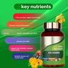 Lutein eye vitamin provides nutrition to the eyes, view 3