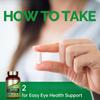 Lutein eye vitamin provides nutrition to the eyes, view 4
