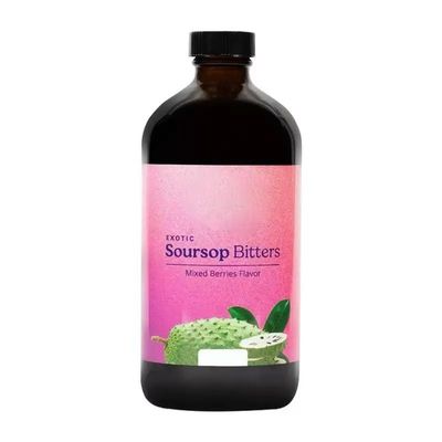 Gut Support, Energy & Immune Boost Vegan, Non-GMO | Soursop