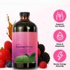2 pcs,Available in Organic, Guava, Pomegranates, Gut Support, Vegan, Non-GMO view 3