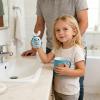 Automatic Toothbrush 6-Speed Adjustment Mode, U Shaped Mouth Cleaning, ABS Silicone Build | Kids Teeth Training, Dormitory Personal Care, Airport Travel Accessory, Outdoor Activity Hygiene view 3