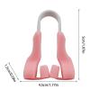 Nose Shrinker Convenient Adjustable Flexible Soft Silicone Contoured Nose view 2