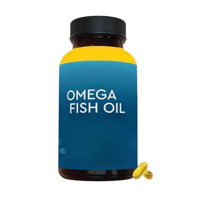 Triple Strength Fish Oil Supplement for Men and Women - Easy to Absorb