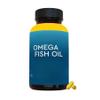 Triple Strength Fish Oil Supplement for Men and Women - Easy to Absorb view 1