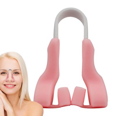 Nose Straightener Convenient Adjustable Flexible Soft Silicone Contoured