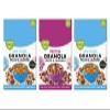 Good for Your Gut Granola Variety Pack, Low Sugar Pecan & Almond and Protein Cocoa & Hazelnut, High Fibre Vegan Friendly, 360g, Pack of 3