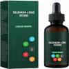 Thyroid Liquid Drops - Herbal formula to support thyroid balance and metabolism, enhance cognitive clarity, and promote overall health view 1
