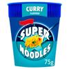 Super Noodles Instant Pot Noodles, Chicken and Curry Flavour, 75g Each, Pack of 12 view 2