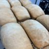 Keto Chefs Freshly Baked Keto Bread Crusty White Loaf Ultra Low Carb 600g x 4 Loaves view 2