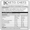 Keto Chefs Freshly Baked Keto Bread Crusty White Loaf Ultra Low Carb 600g x 4 Loaves view 4