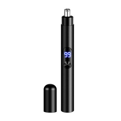Mens Nose Hair Trimmer Easy Cleansing Trimming Tool