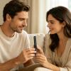 Mens Nose Hair Trimmer Easy Cleansing Trimming Tool view 3