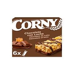 Chocolate Cereal Bar Triple Pack - Crunchy Lunchbox & Office Portion Bundle - 6 x 3-Pack