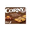 Chocolate Cereal Bar Triple Pack - Crunchy Lunchbox & Office Portion Bundle - 6 x 3-Pack view 1