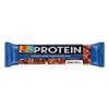 Double Chocolate Nut Protein Bar - Deep Cocoa & Healthy Fats Indulgent Snack - 12 x 50g view 1