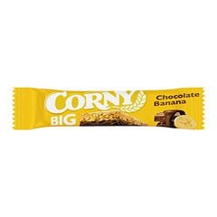 Giant Chocolate & Banana Energy Bar - Training Session Fuel Cereal Bar Case - 24 x 50g Bars