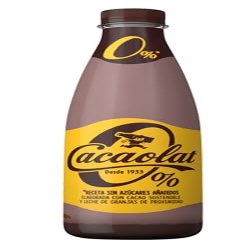 0% Cocoa Milkshake No Added Sugar 1L x 6 Chocolate Flavoured Ready to Drink Smooth Creamy Beverage Multipack