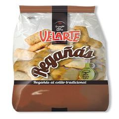 Traditional Flatbread Crackers Bulk Pack - Extra-Crunchy Catering & Social Event Supply - 15 x 230g