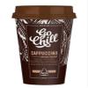 Go Chill Cappuccino Coffee Shake Drink 230ml x 10 Ready to Drink Iced Coffee Beverage Smooth Creamy Coffee Flavour for Home Work and On the Go view 1