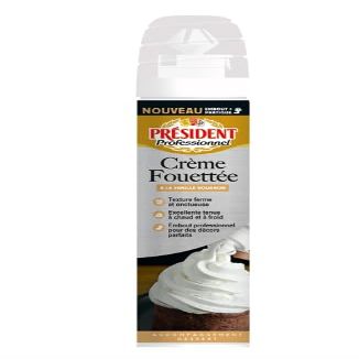 Pro Spray Vanilla Cream Drink 500ml x 12 Ready to Drink Sweet Creamy Beverage Multipack for Chilled Refreshment and Everyday Enjoyment