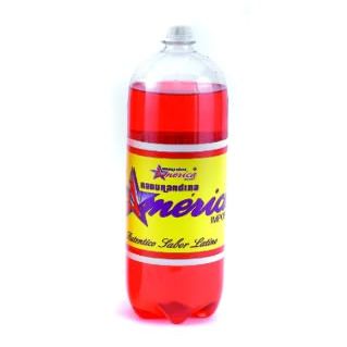 Latin Flavour Refreshing Soft Drink 2L x 6 Fizzy Tropical Beverage Multipack for Family Meals Parties Gatherings and Everyday Enjoyment