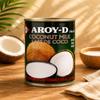 FAKHRI AROY-D Premium Coconut Milk- 165ML Rich, Creamy & Authentic Tropical Flavor view 1