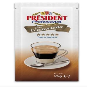 Pro Condensed Milk Flavoured Drink Sachets 25g x 50 Instant Sweet Beverage Powder Convenient Single Serve Drink Mix for Home Office and Travel
