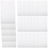 WESIEVYA 100sheets Greaseproof Food Wrapping Paper Oil-Resistant Sandwich Wraps for Baking Cake Fried Chicken French Fries Non-Stick Tear-Resistant Food-Grade Liners for Parties and Family view 1