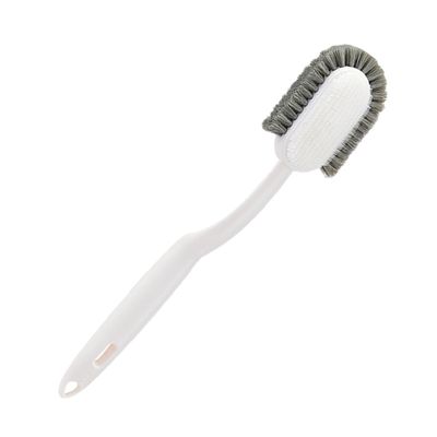 Artibetter Cleaning Brush with Nonslip Handle and Hanging Soft Sturdy Bristles with Concise Design for Shoe and Laundry Cleaning for Household Washing Tasks