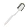 Artibetter Cleaning Brush with Nonslip Handle and Hanging Soft Sturdy Bristles with Concise Design for Shoe and Laundry Cleaning for Household Washing Tasks view 1